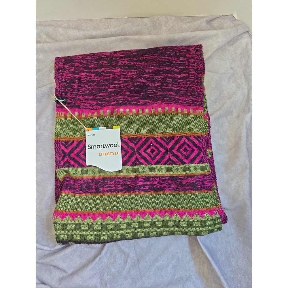 Smartwool Dazzling Wonderland Infinity Scarf - Women's